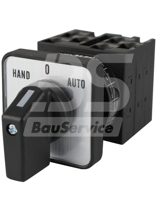 MIXXMANN hand-/autoschakelaar foto