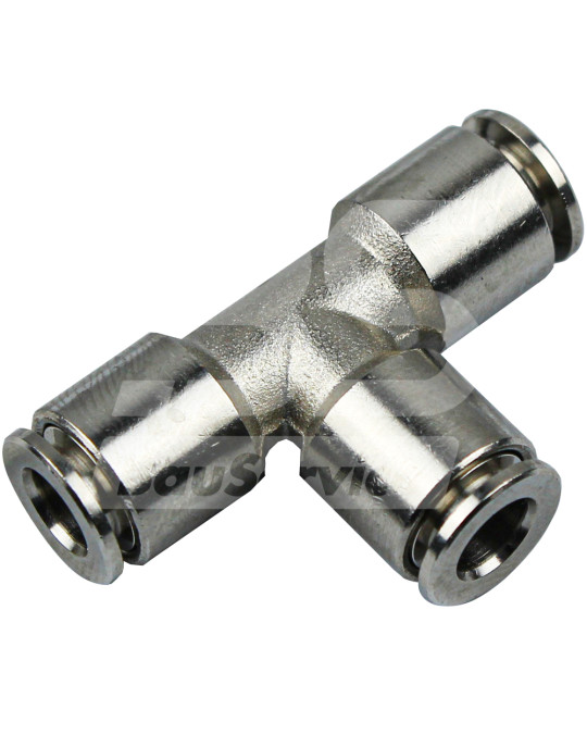 Aansluiting hoekig snel afneembaar 6 mm (T-stuk) Putzmeister foto