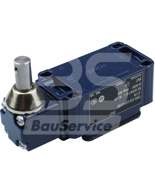 Fassgrill-Öffnungssensor Putzmeister М740/1/2 Original Foto