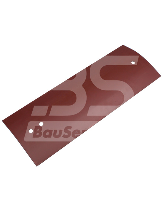 Placa de desgaste Putzmeister M740 reta 6 mm foto