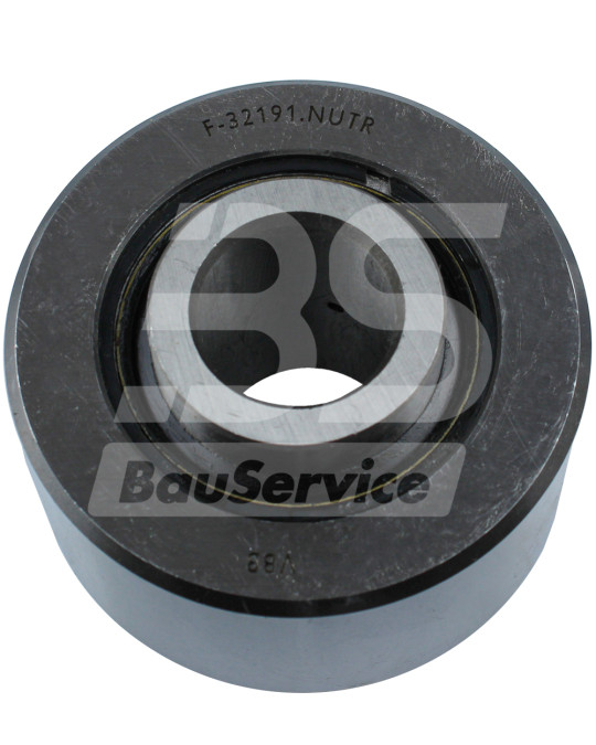 Rolo empurrador 30x90,1x60 mm Putzmeister P13 Rolamento original foto