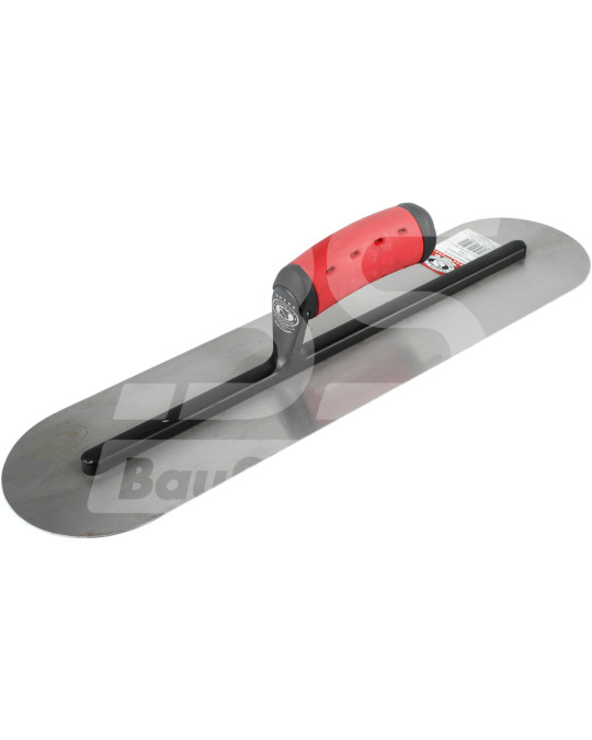 Ronde rasp (sabel) 500x120 mm RVS voor Olejnik dekvloer foto