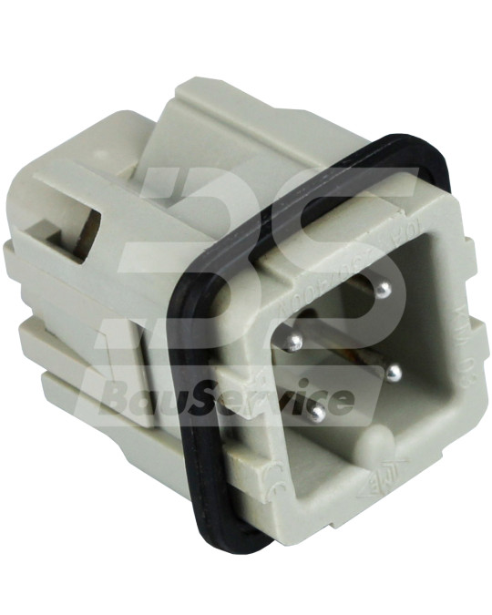 Inserție de conectare electrică HAN 3A PFT (VT) foto