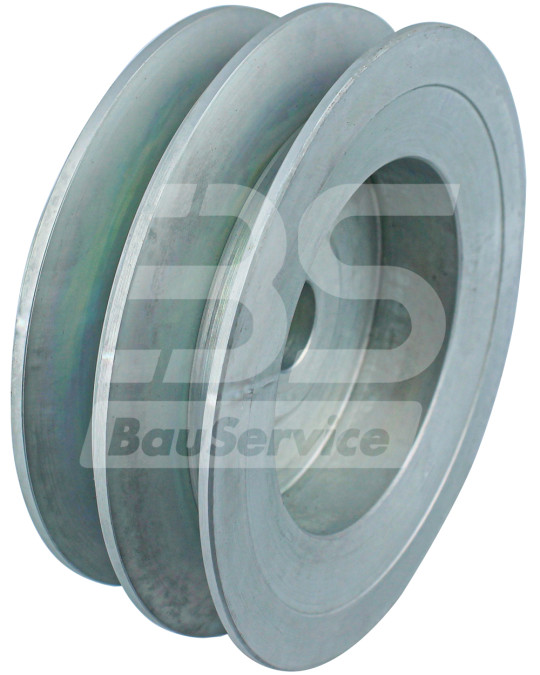 Polia de correia trapezoidal 2-SPA DW=103/SPB DW=110 Putzmeister foto