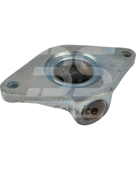 Nyomókarima D-szivattyú D MIXXMANN S7/S8 fotó