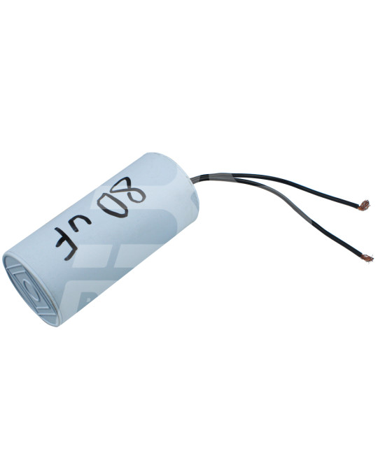 Startcondensator 80uF externe montage Brinkmann foto