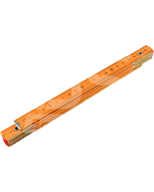 Lineal (Faltmeter) 1 m VOREL Foto