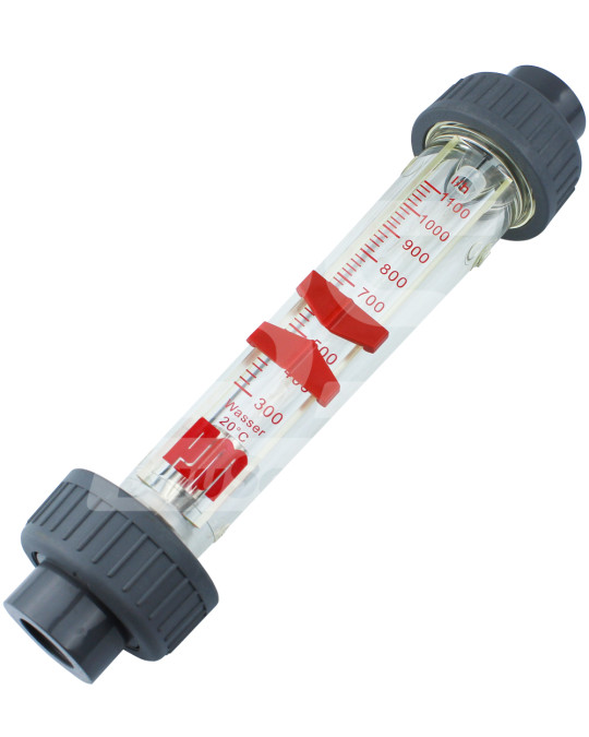 Water flow meter MP25 Putzmeister Original (complete) (flask)
