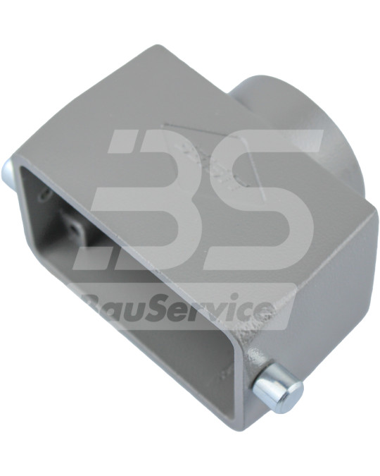 Elektrische aansluiting stekkerbehuizing 10 contacten BS/MIXXMANN S8 foto