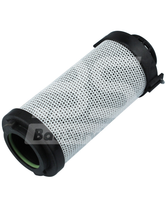 Filtro de óleo hidráulico do compressor BMS foto