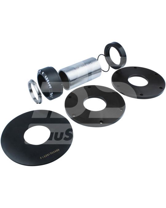 Reparatieset voor de voorste flens van de loop Putzmeister М740/1/2 (polyurethaan asafdichting) Origineel foto