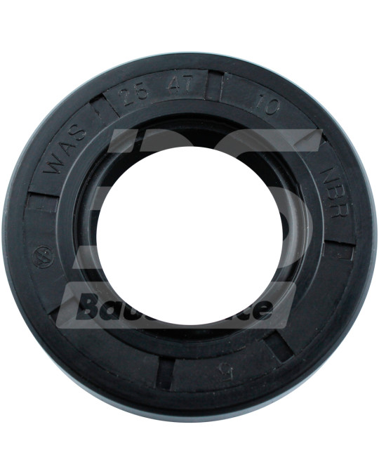 Uszczelnienie olejowe 25x47x10 mm reduktora bębna podającego Dichtomatik Original zdjęcie