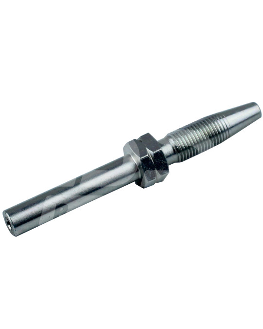 Tubo di lubrificazione centrale dritto Brinkmann Original foto