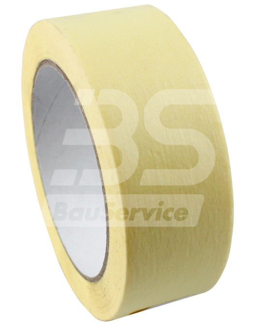 Abdeckband 48 mm x 20 m gelb Foto