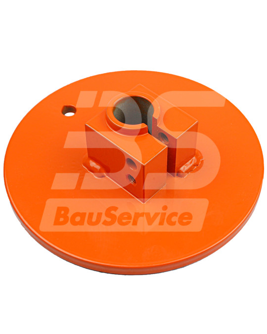 Sternrad-Befestigungsscheibe PFT Foto