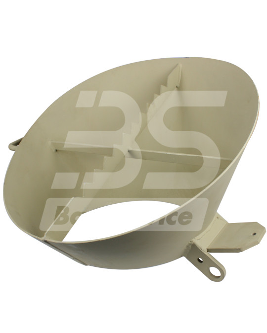 Trechter voor Brinkmann 260/43, 260/45/55 zonder bak foto