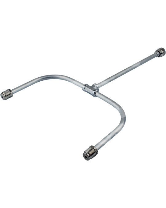 Extensão de pistola dupla 7/8" 20 cm DHTE-20 foto