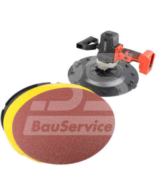 Putzkelle DSF-5B 1050 W wiederaufladbar Foto