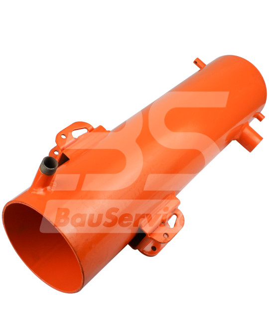 Mischkammer PFT HM 24/PORENJET RAL 2004 Foto