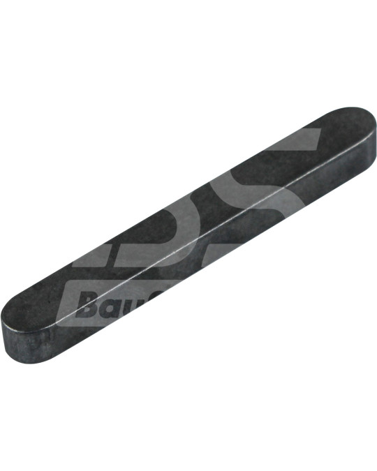 Chave A10x8x80 mm eixo Putzmeister P13 Original foto