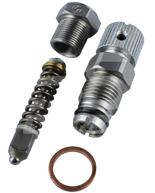 Kit de reparare a supapei de bypass Clean Shot GRACO Original foto