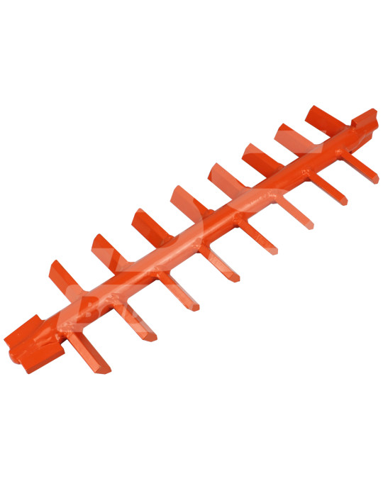 Eixo misturador PFT ZP3 XL foto