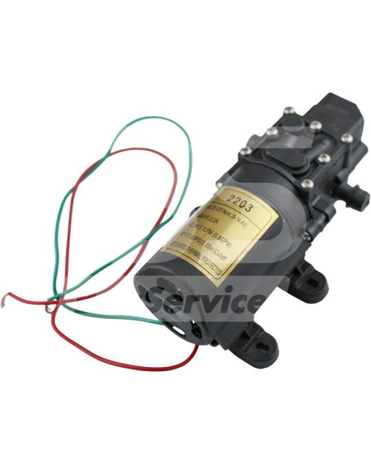 12 -V -Flopump -Pumpe (Sprühgerät) für Batteriesprühgerät Foto