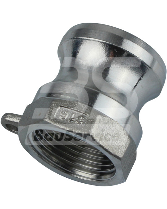 Conexão VT-20 rosca interna 3/4" foto