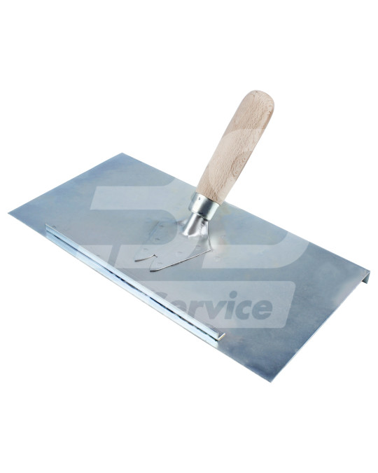 Подставка для раствора при расшивке клинкера 150х305х15 мм Kubala фото