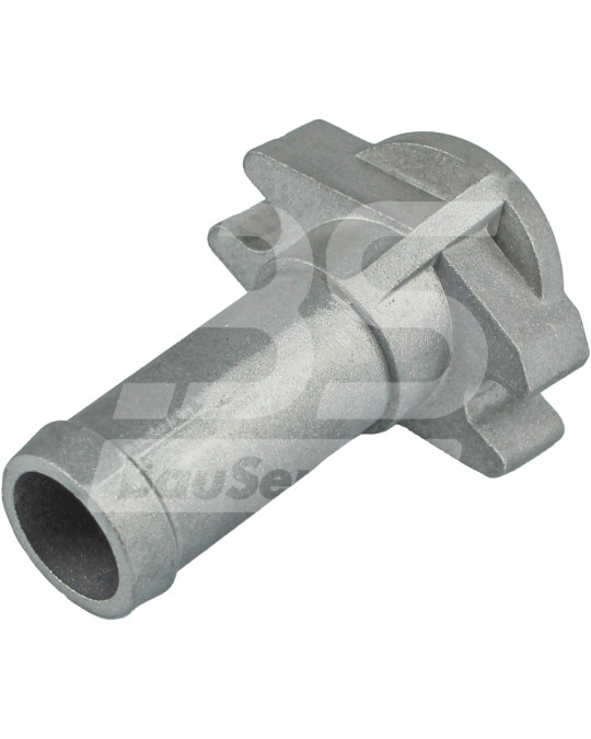 Tubo do canal de óleo para Putzmeister M740/1 Motor original foto