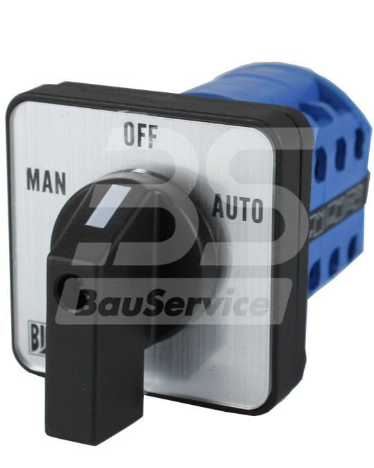 Hand/Auto-schakelaar MIXXMANN foto