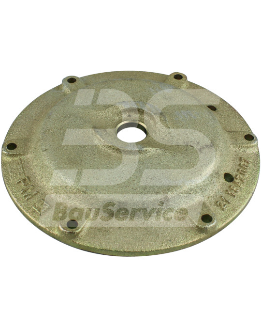 Tampa frontal da embreagem com furos Putzmeister P13 Original foto