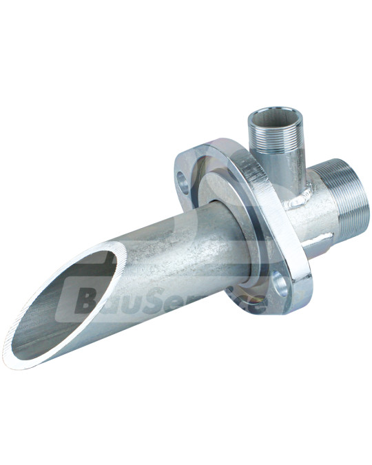 Uscita da fusto Putzmeister 740/1/2/3/4l senza guarnizione foto