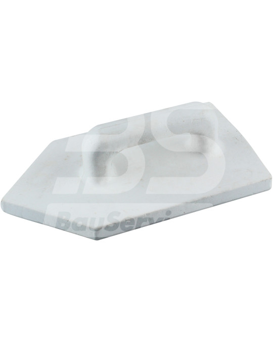 Тертка пінопластова 180×320 мм конічна Kubala фото