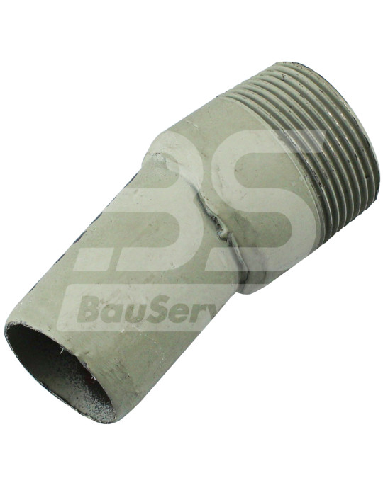 Tubo ritorno sifone Putzmeister P13 Originale foto