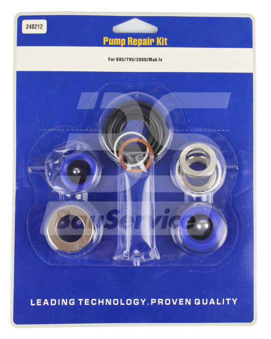 Reparatursatz Einheit CH750 Foto