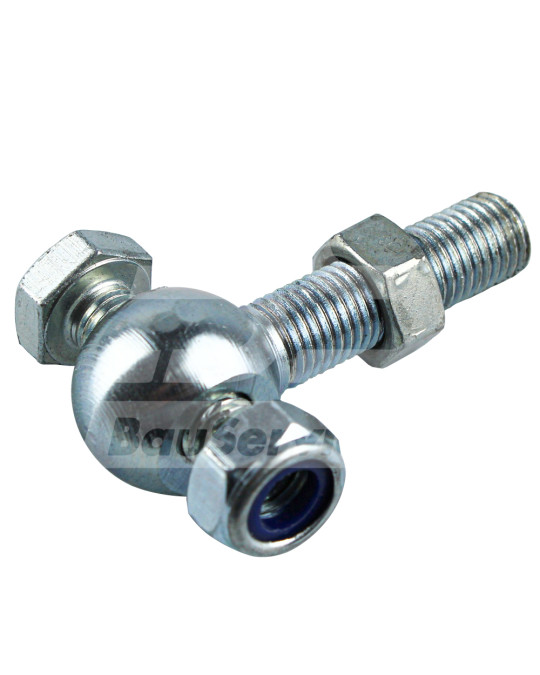 Kugelbolzen-Griff zur Befestigung der Mischkammer am Mixbehälter S 7/8 Foto