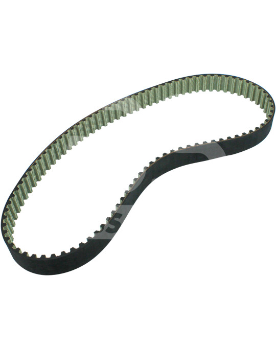 Zahnriemen 2011 DAYCO WHITE weiß mit Polyurethan-Beschichtung Foto