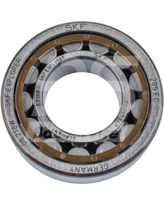 Rulment pentru compresor cu șurub NU 205 ECP SKF Putzmeister M740/1/2 foto