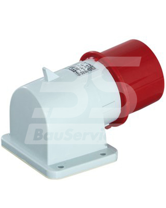 Spina 5x32A per collegamento cavo PFT (VT) al pannello comandi (box) foto