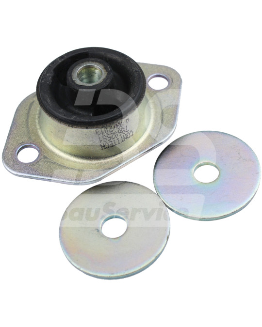 Montagem do motor traseiro 60 Shore Putzmeister original foto