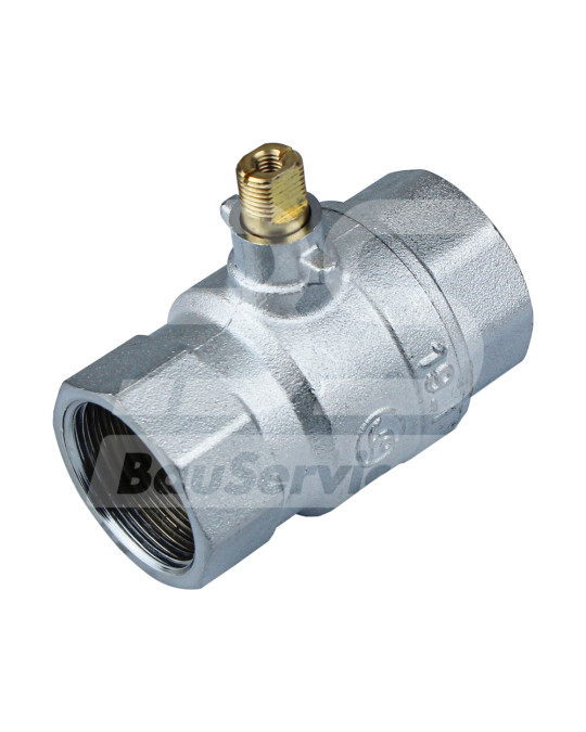 Kran 1" Luft Putzmeister Original (Karosserie) Foto