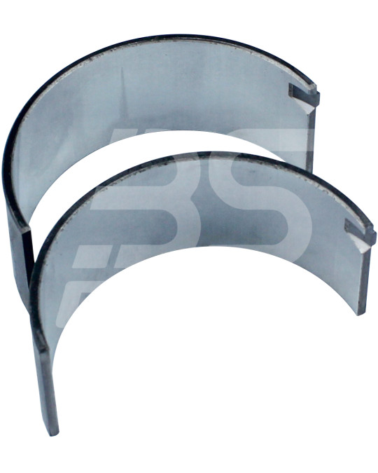 Rolamentos de biela (3 reparos 0,75 mm) 1011/ 1011F/ 2011 KOLBENSCHMIDT foto