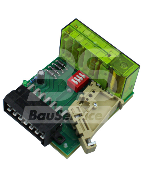 Blocco relè Putzmeister М740/4 Originale foto