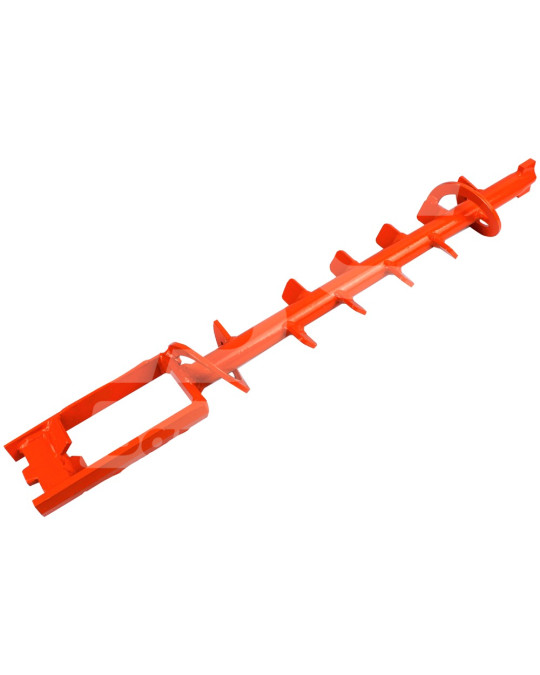 Mischwelle Putzknecht S44 Foto