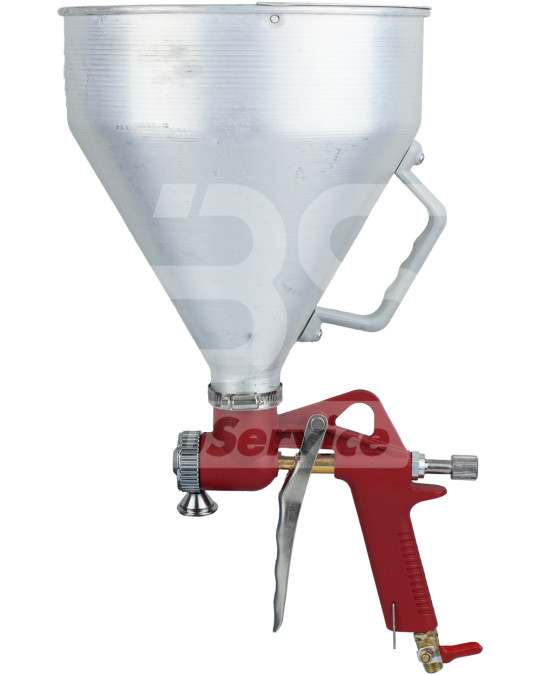 Spruzzatore pneumatico per l'applicazione di intonaco MSG-7 foto