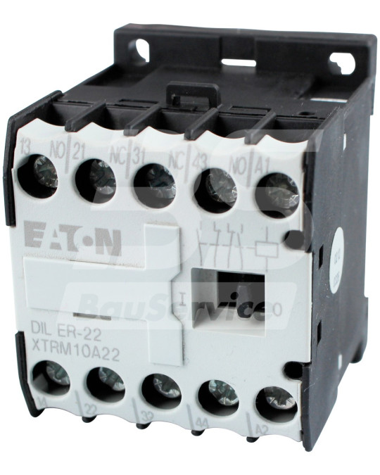 Contator DILER-22 42V 50Hz Eaton foto