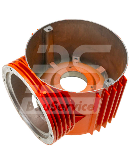 Carcaça do compressor PFT LK250/HANDY KOELLMANN K2 foto