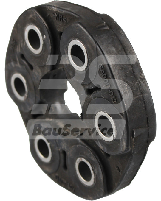 Elastyczne sprzęgło talerzowe typu GN 161s PFT Original zdjęcie