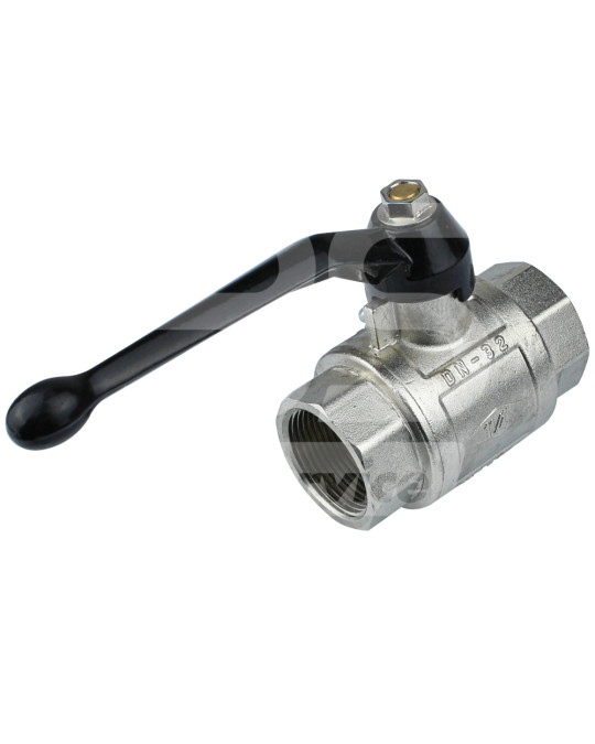 Válvula 1 1/4" para liberação de ar manual rosca fêmea-fêmea Brinkmann DC 260/43 foto